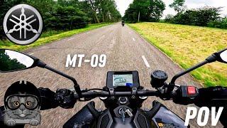 Yamaha MT-09 2024  POV