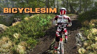 BicycleSim Game Coming For PC Steam Q4 2022