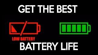 Over 20 NO BS Tips to Increase Battery Life on Android