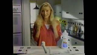 1992 Ivory Clear Tough on pans. Not on Hands TV Commercial