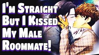 I Became Gay for My Roommate Night After We Kissed Gay Love Story  Jimmo