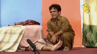 Best Of Vicky Kodu Stage Drama Nasha Sajna Da Full Comedy Clip 2018