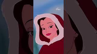 Las edades de las Princesas de Disney #shorts #viral #disney #fyp #trending