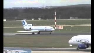 ALK - Kuban Airlines Yakovlev Yak-42D RA-42421 cn 4520422303017