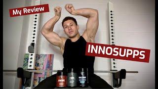 Inno Supps Supercharged Male Stack Review