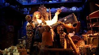 Pirates of the Caribbean Full Ride and Queue  HD Front Seat POV - Disneyland CA