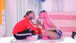 6ix9ine Nicki Minaj Murda Beatz - FEFE Lyric Video