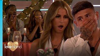 A BRUTAL dumping rocks the Villa  Love Island Series 11