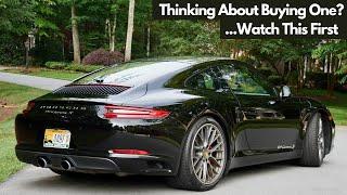 Thinking About Buying A Porsche 991.2 Carrera S?  Here’s What Makes It So Good.