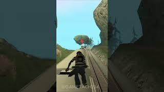 IQ 7000000 OUTPLAY - GTA San Andreas #shorts #shortvideo #gta #gaming #youtube