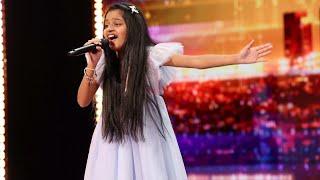 Pranysqa Mishra 9-Year-Old ‘Golden’ Voice Leaves Heidi Klum Shaking with Cover Tina Turner’s Song