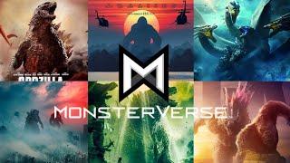 몬스터버스 10주년 기념  Monsterverse 10th Anniversary