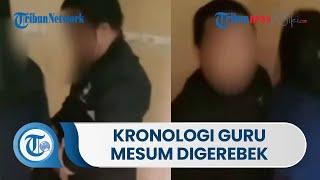 Kronologi Penggerebekan Oknum Guru yang Lakukan Hal Tak Senonoh di Toilet Musala Bogor