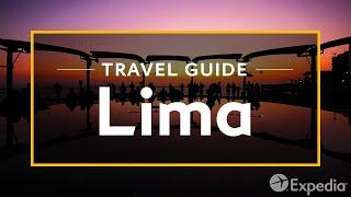 Lima Vacation Travel Guide  Expedia