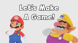 Making An Indie Game - Mario Vs. Wario
