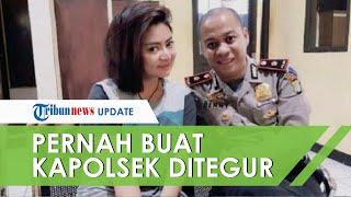 Vitalia Sesha Bukan Pertama Kali Terjerat Narkoba Dulu Pernah Buat Kapolsek Ditegur Tito Karnavian