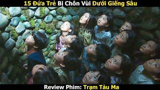 Review Phim Bí Mật Kinh Hoàng Ở Trạm Tàu Bị Ma Ám  Phim Mới 2024