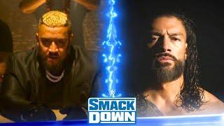 SOLO envoie un Message à ROMAN REIGNS  Résultats WWE Smackdown 26 Juillet 2024