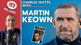 I LOOK AT FACTS Martin Keown on defending Arteta life at Arsenal and THAT van Nistelrooy row