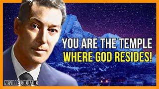 UNLOCK YOUR DIVINE POTENTIAL DISCOVER THE GOD WITHIN YOU  NEVILLE GODDARD  LAW OF ATTRACTION