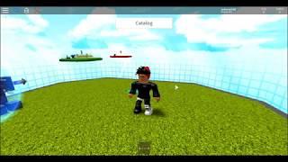 ALI-A intro Roblox ID