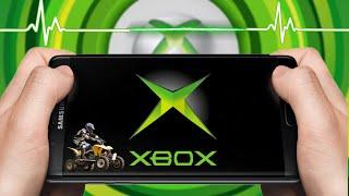 New Xbox Emulator Update Android Testing Gameplay Performance  Xbox Emulation ON Android XEMU