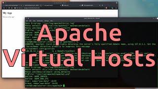 Apache Virtual Hosts