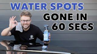 All Detailers Need This Water Spot Remover  CarPro Spotless 2.0