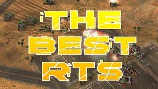 Generals Zero Hour - The Best RTS of All Time