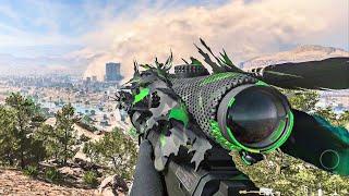 CALL OF DUTY WARZONE 2 TACTICAL SNIPER GAMEPLAY NO COMMENTARY