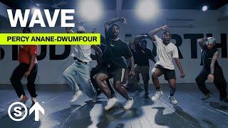 Wave - Asake & Central Cee  Percy Anane-Dwumfour Choreography
