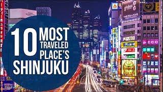 10 Best Places to Visit in Shinjuku - Top Tourist Attractions In Shinjuku - Japan  TravelDham