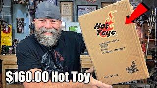 $160 00 Hot Toys Bo Katan Kryze Score  Unboxing and Review