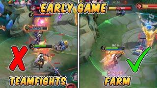 The Most Important Tips To Truly Solo Carry With Marksman  Mobile Legends