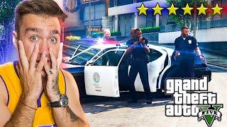 ИГРАЕМ В GTA V НЕ НАРУШАЯ ЗАКОНОВ