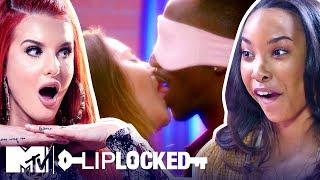 Friend Zoned Besties Take the Kissing Challenge  Lip Locked  MTV