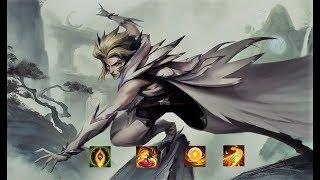 LEAGUE OF LEGENDS Rakan Montage S9 Support Montage #7