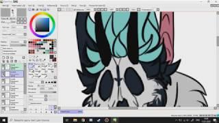 SPEEDPAINT  Furry