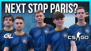 GL´s Road To Paris - CSGO Major Europe RMR in Copenhagen  Part 1