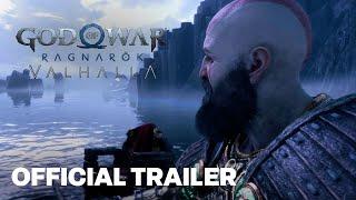 God of War Ragnarök Valhalla Reveal Trailer  The Game Awards 2023