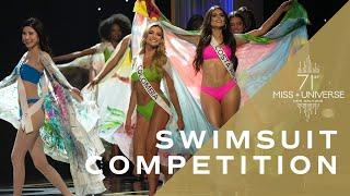 71st MISS UNIVERSE - Preliminary SWIMSUIT Competition All 84 Delegates  MISS UNIVERSE