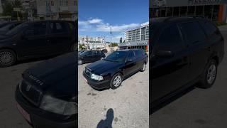 Огляд Skoda Octavia 2008 1.6 MPI 216 тис. км. Харків  Шукаємо авто під ключ 