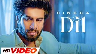 Dil HD Video  Singga ft Nikki Kaur  Tru Makers  Latest Punjabi Songs 2024  Punjabi Songs
