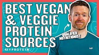 These Are The Best Vegan & Vegetarian Protein Sources  Nutritionist Explains  Myprotein