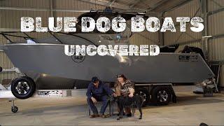 The Secrets To A Successful Boat Building Business - Blue Dog Boats Western Australia