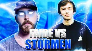 Faide vs Stormen - Whos the FASTEST Movement GOD - Apex Legends montage