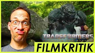 Transformers - Aufstieg der Bestien - Review Kritik