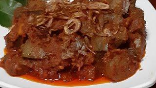 Cara membuat sambal goreng ati sapi