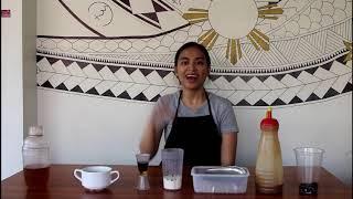 How to Make a Salted Caramel Milktea