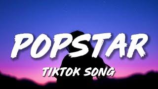 Drake - Popstar Lyrics Ft. Dj Khaled Im a popstar not a doctor Bitches callin my Tiktok Song